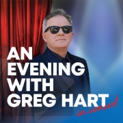 Evening with Greg Hart In Concert
